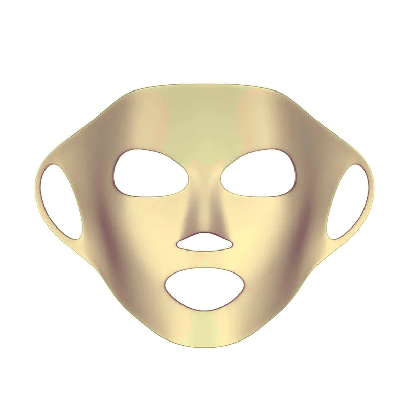 Reusable Silicone Hydrating Face Mask