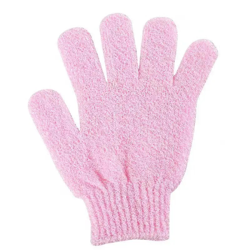 **Exfoliating Bath Gloves – Double-Sided Body Scrub & Spa Gloves**
