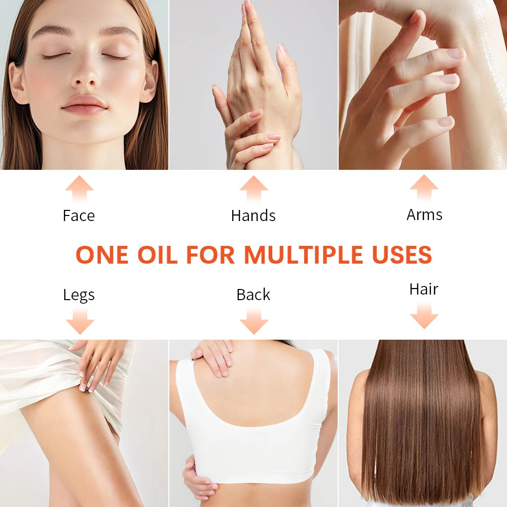 **Vitamin E Skin Repair Oil – Hydrating & Moisturizing Care for Scars & Stretch Marks**