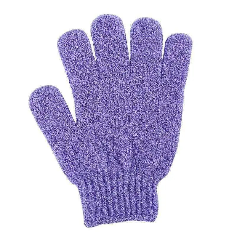 **Exfoliating Bath Gloves – Double-Sided Body Scrub & Spa Gloves**