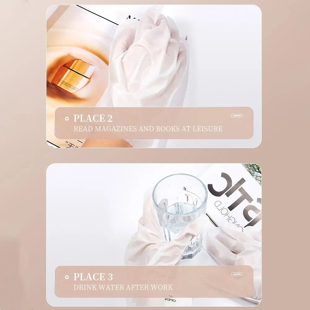 **Niacinamide Hand & Foot Masks – Hydrating & Rejuvenating Care**