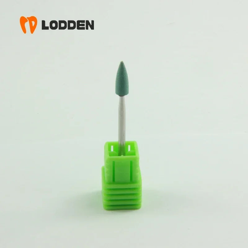 **Dental Diamond Polishing Burs – Ceramic & Zirconia Grinding Rotary Tools**