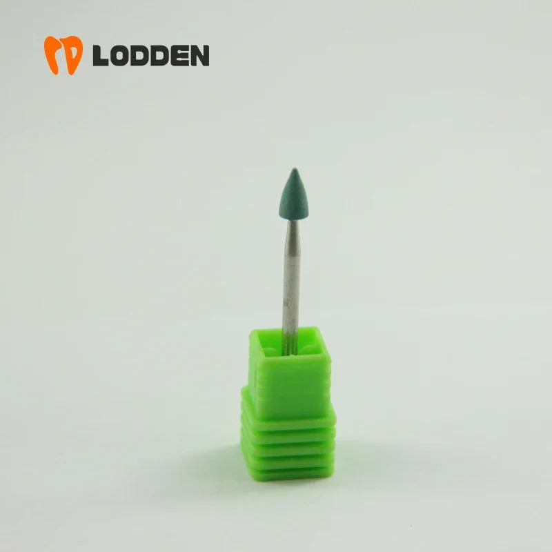 **Dental Diamond Polishing Burs – Ceramic & Zirconia Grinding Rotary Tools**