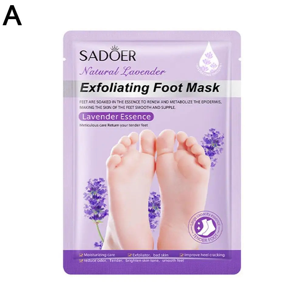 **Niacinamide Hand & Foot Masks – Hydrating & Rejuvenating Care**