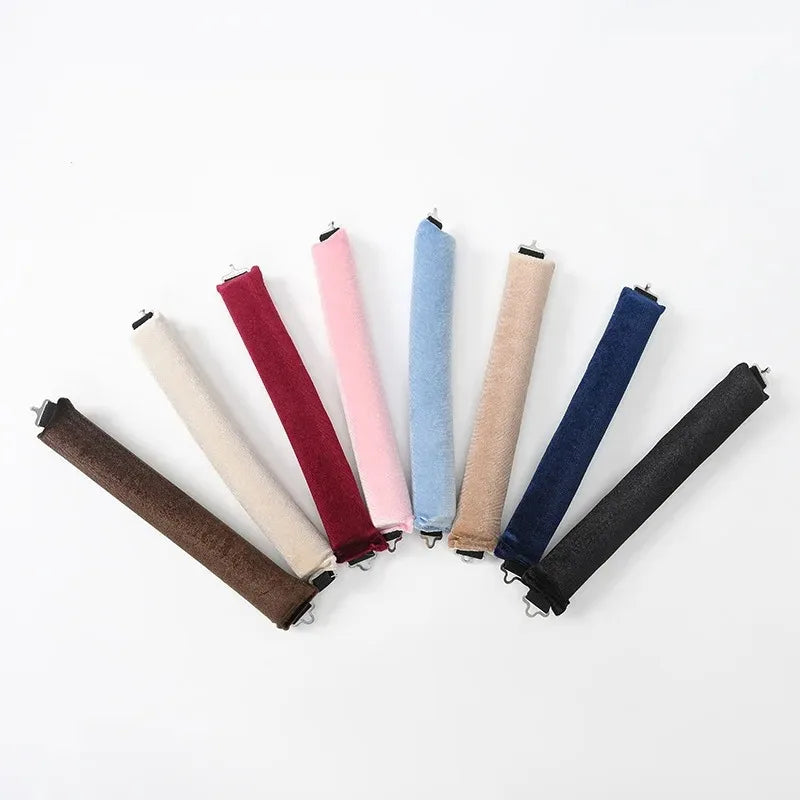**Heatless Hair Curlers – Soft Foam Rollers for Effortless Curls**