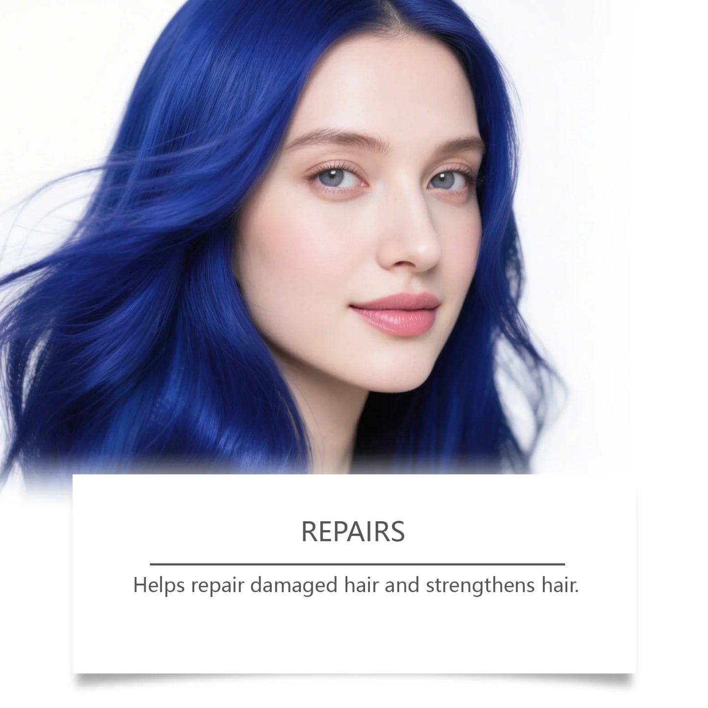 \**Color Boosting Hair Mask – Hydrating Color-Depositing Conditioner**