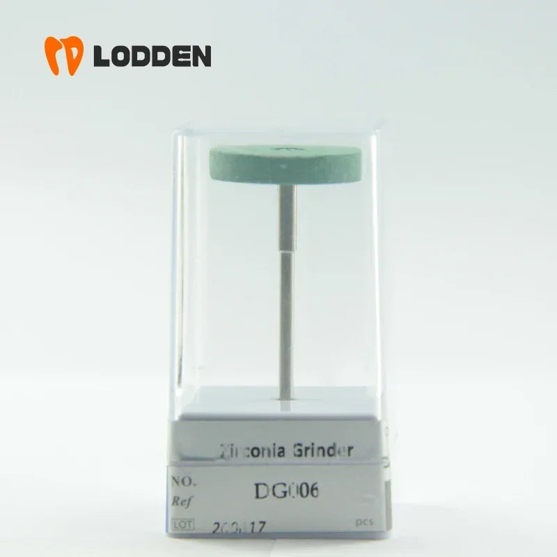 **Dental Diamond Polishing Burs – Ceramic & Zirconia Grinding Rotary Tools**