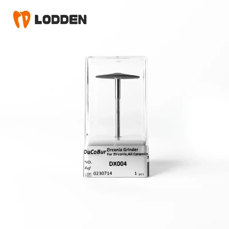 **Dental Diamond Polishing Burs – Ceramic & Zirconia Grinding Rotary Tools**