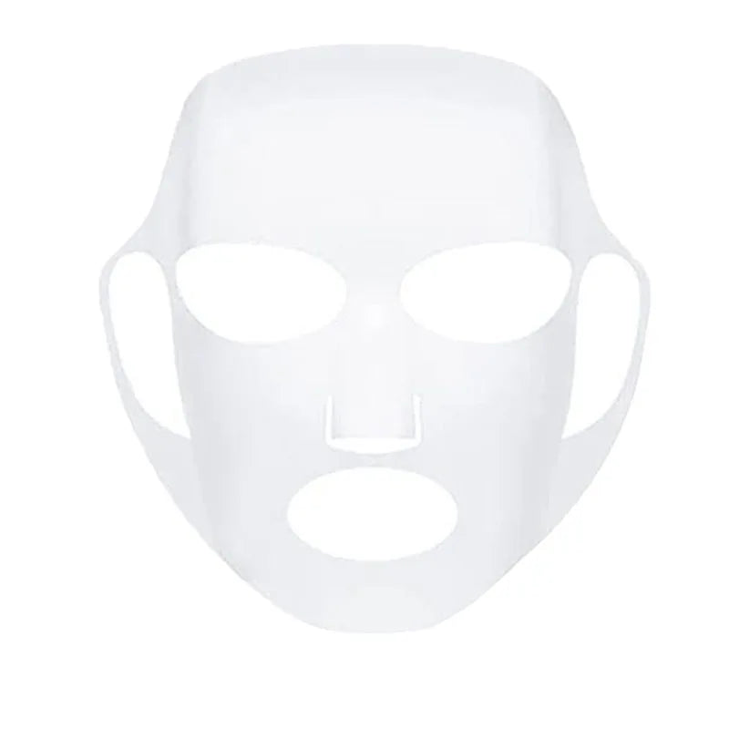 Reusable Silicone Hydrating Face Mask