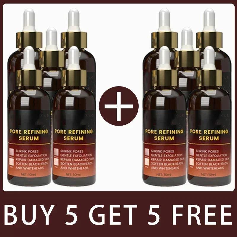 **Pore Refining Face Serum – Oil Control, Hydration & Skin Smoothing Care**