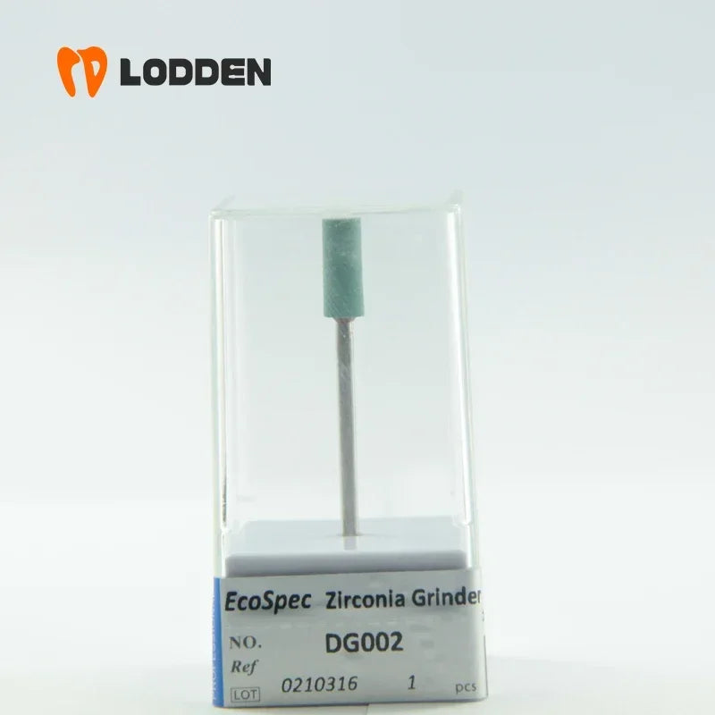 **Dental Diamond Polishing Burs – Ceramic & Zirconia Grinding Rotary Tools**