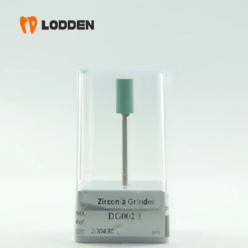 **Dental Diamond Polishing Burs – Ceramic & Zirconia Grinding Rotary Tools**