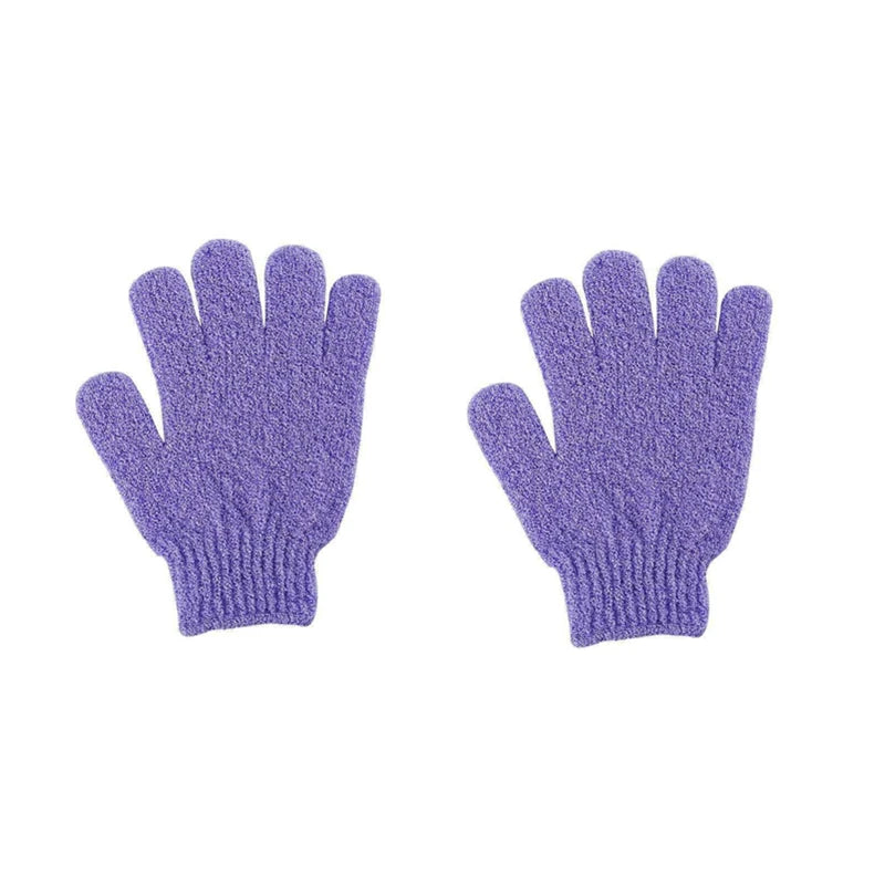 **Exfoliating Bath Gloves – Double-Sided Body Scrub & Spa Gloves**