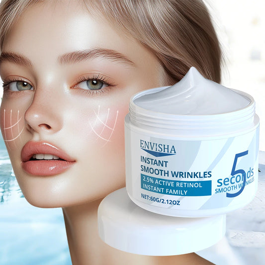 NaturaBloom Retinol Firming Cream — Instant Lifting & Anti-Wrinkle