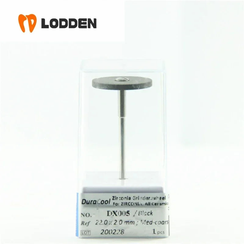 **Dental Diamond Polishing Burs – Ceramic & Zirconia Grinding Rotary Tools**