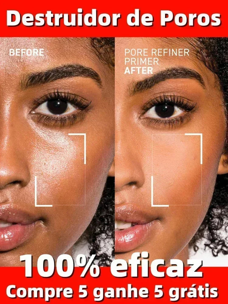 **Pore Refining Face Serum – Oil Control, Hydration & Skin Smoothing Care**