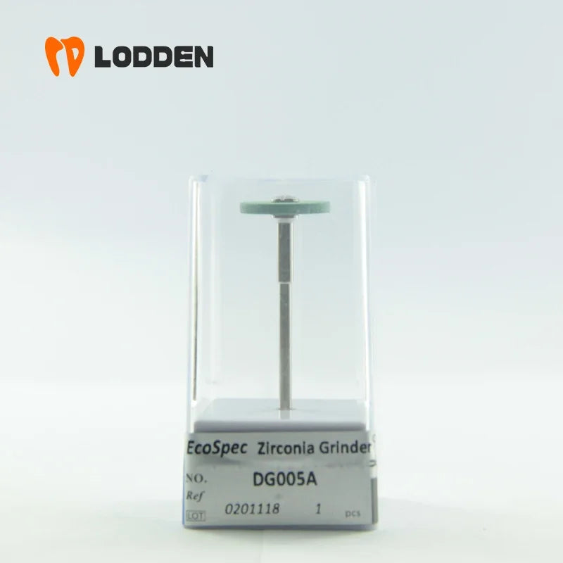 **Dental Diamond Polishing Burs – Ceramic & Zirconia Grinding Rotary Tools**