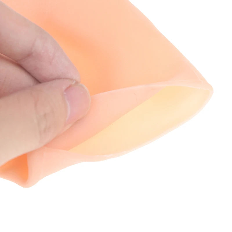 **Silicone Gel Moisturizing Socks – Foot & Hand Care Spa Protectors**