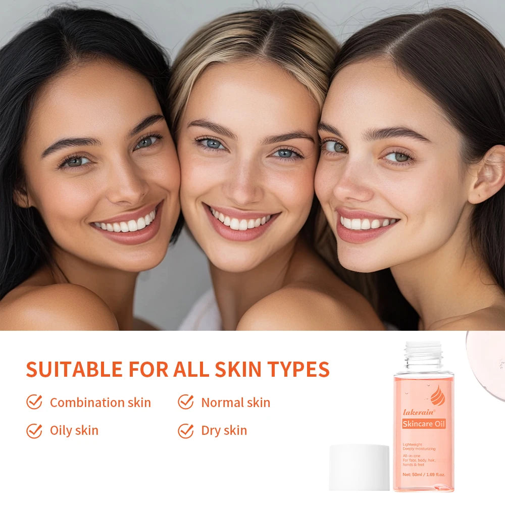 **Vitamin E Skin Repair Oil – Hydrating & Moisturizing Care for Scars & Stretch Marks**