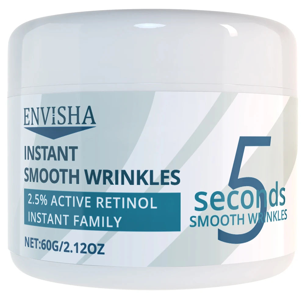 NaturaBloom Retinol Firming Cream — Instant Lifting & Anti-Wrinkle