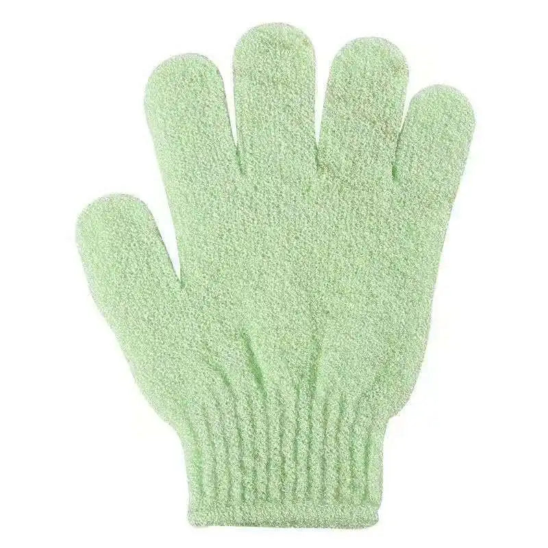 **Exfoliating Bath Gloves – Double-Sided Body Scrub & Spa Gloves**