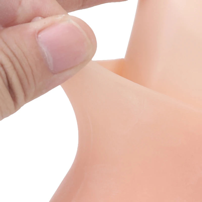 **Silicone Gel Moisturizing Socks – Foot & Hand Care Spa Protectors**