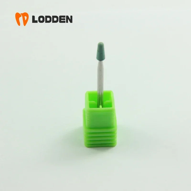 **Dental Diamond Polishing Burs – Ceramic & Zirconia Grinding Rotary Tools**