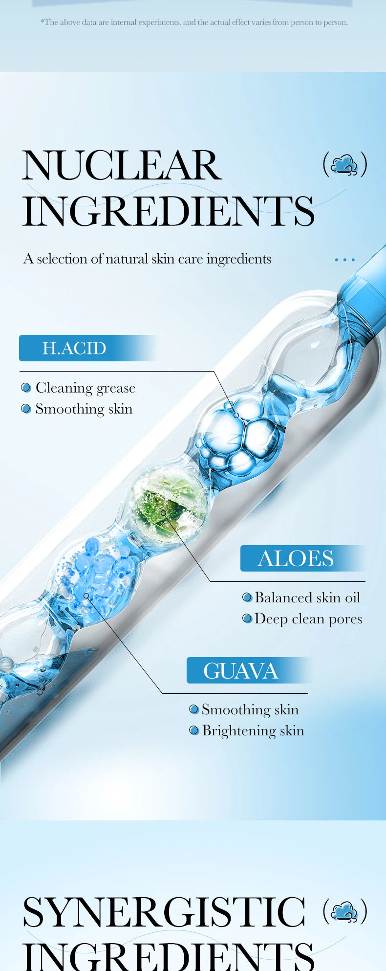 **Hydrating Facial Cleansing Foam – Gentle Face Wash & Massage**