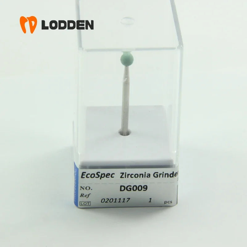**Dental Diamond Polishing Burs – Ceramic & Zirconia Grinding Rotary Tools**
