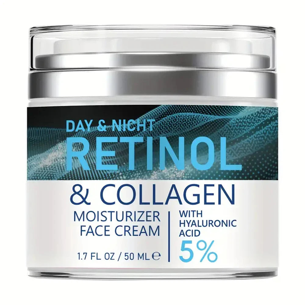 NaturaBloom Retinol Firming Cream — Instant Lifting & Anti-Wrinkle