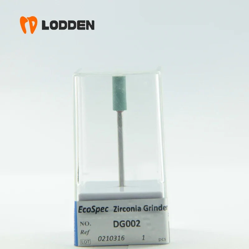 **Dental Diamond Polishing Burs – Ceramic & Zirconia Grinding Rotary Tools**