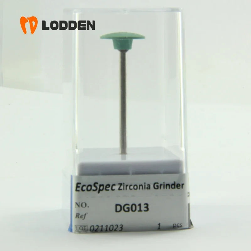 **Dental Diamond Polishing Burs – Ceramic & Zirconia Grinding Rotary Tools**