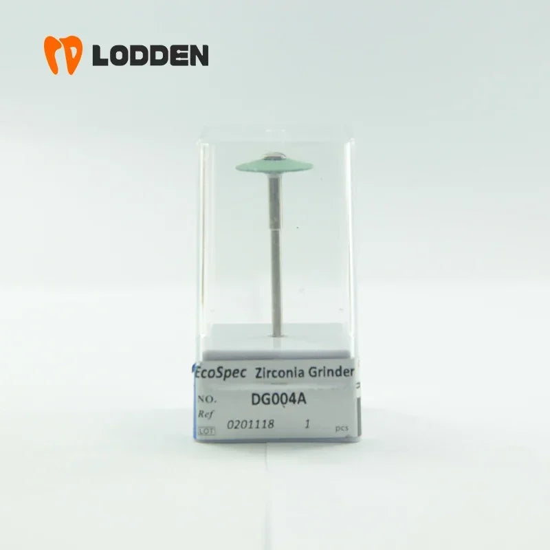 **Dental Diamond Polishing Burs – Ceramic & Zirconia Grinding Rotary Tools**
