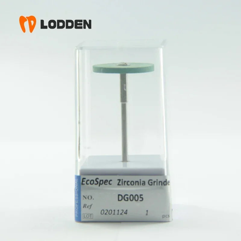 **Dental Diamond Polishing Burs – Ceramic & Zirconia Grinding Rotary Tools**