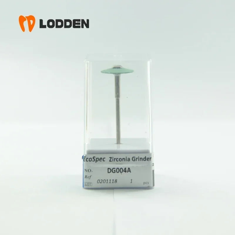 **Dental Diamond Polishing Burs – Ceramic & Zirconia Grinding Rotary Tools**