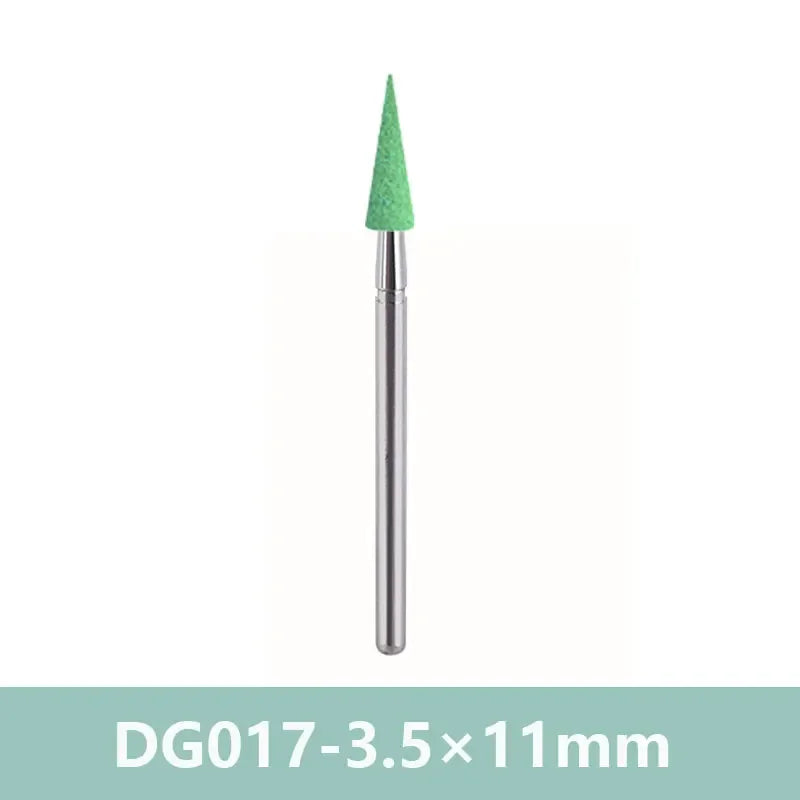 **Dental Diamond Polishing Burs – Ceramic & Zirconia Grinding Rotary Tools**