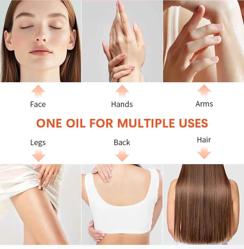 **Vitamin E Skin Repair Oil – Hydrating & Moisturizing Care for Scars & Stretch Marks**
