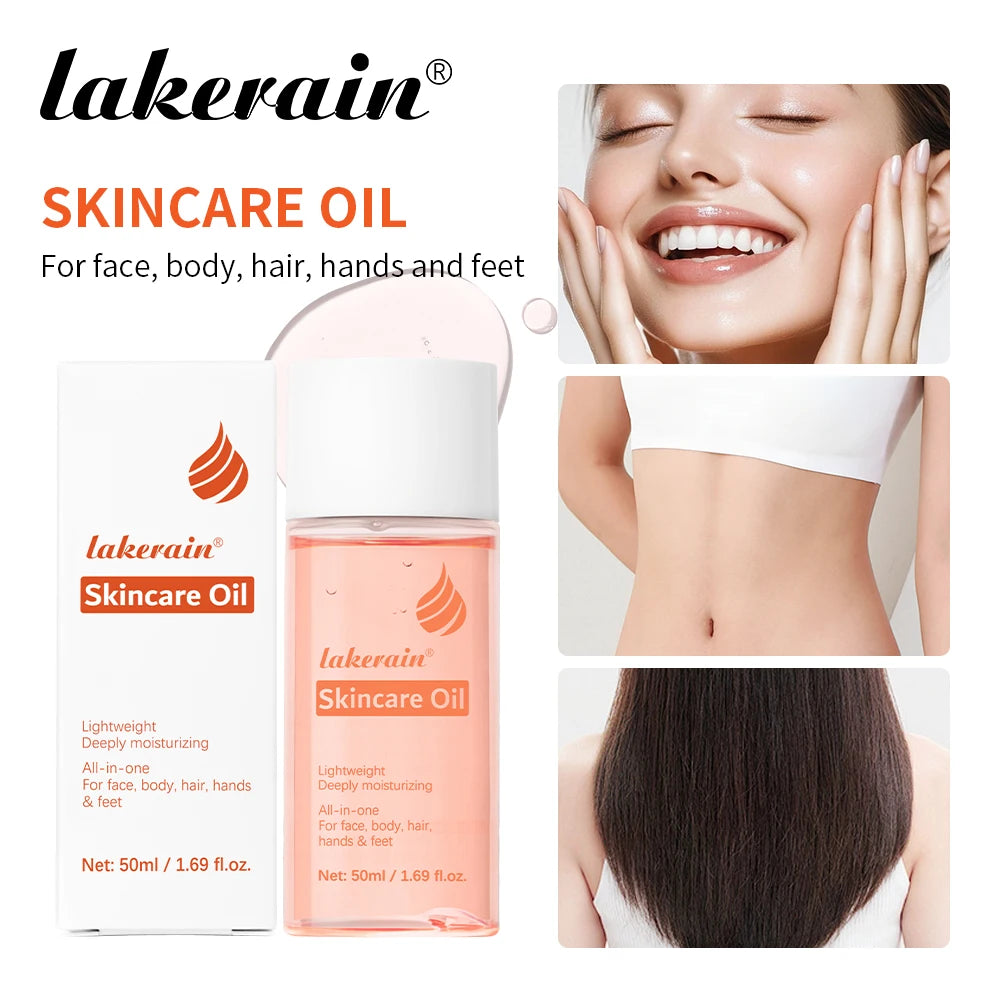 **Vitamin E Skin Repair Oil – Hydrating & Moisturizing Care for Scars & Stretch Marks**
