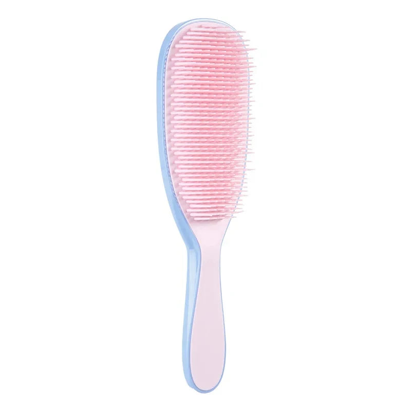 **Detangling Hair Brush – Anti-Static Scalp Massage & Frizz Control Comb**