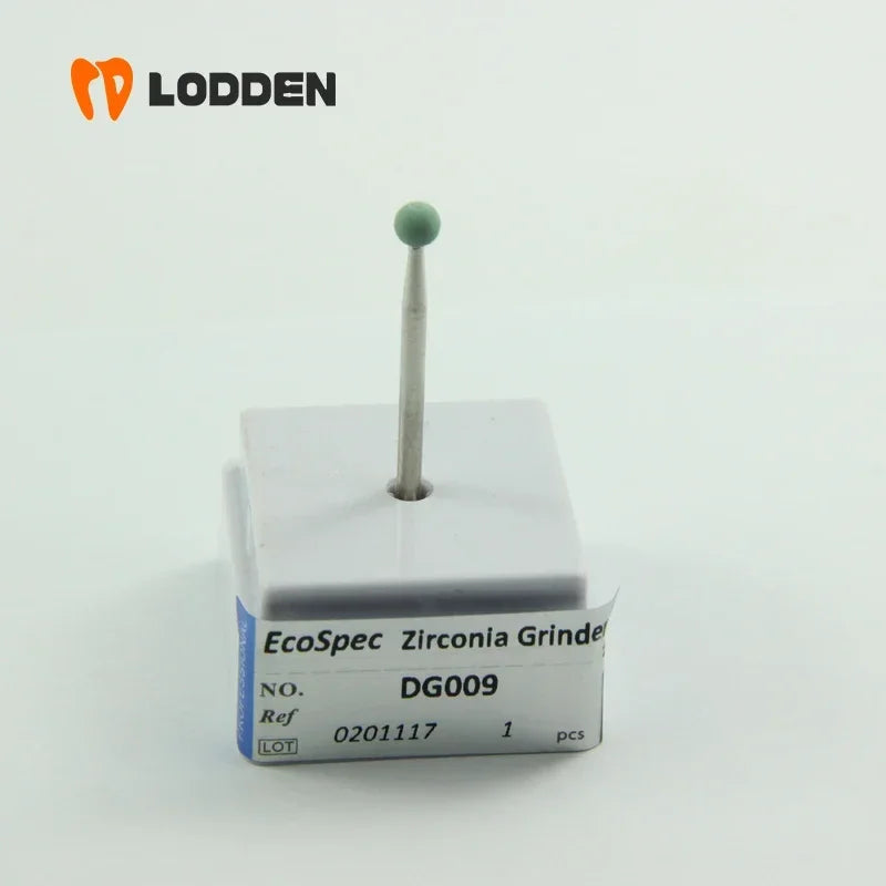 **Dental Diamond Polishing Burs – Ceramic & Zirconia Grinding Rotary Tools**