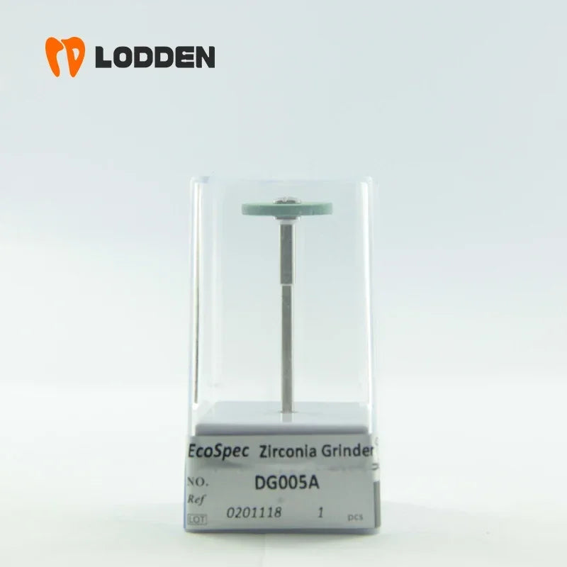 **Dental Diamond Polishing Burs – Ceramic & Zirconia Grinding Rotary Tools**