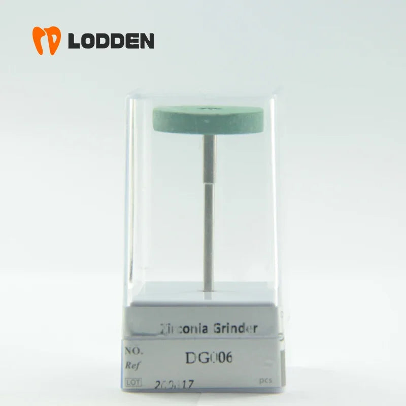 **Dental Diamond Polishing Burs – Ceramic & Zirconia Grinding Rotary Tools**