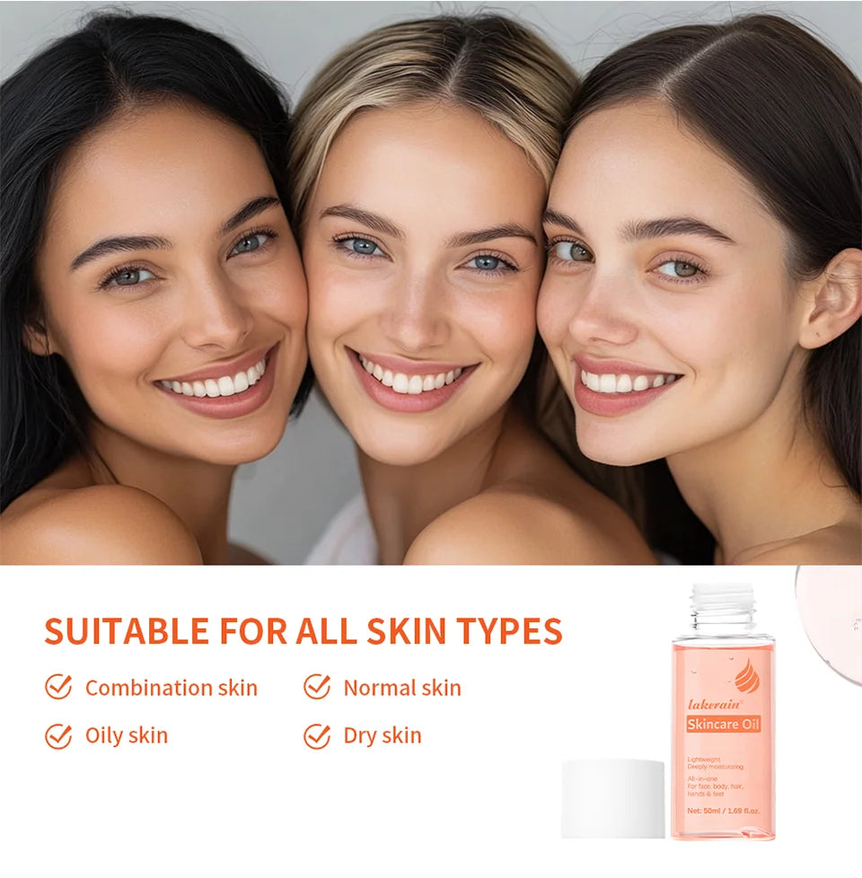 **Vitamin E Skin Repair Oil – Hydrating & Moisturizing Care for Scars & Stretch Marks**