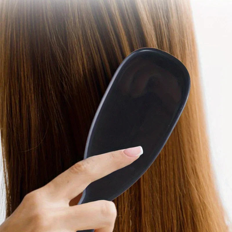 **Detangling Hair Brush – Anti-Static Scalp Massage & Frizz Control Comb**