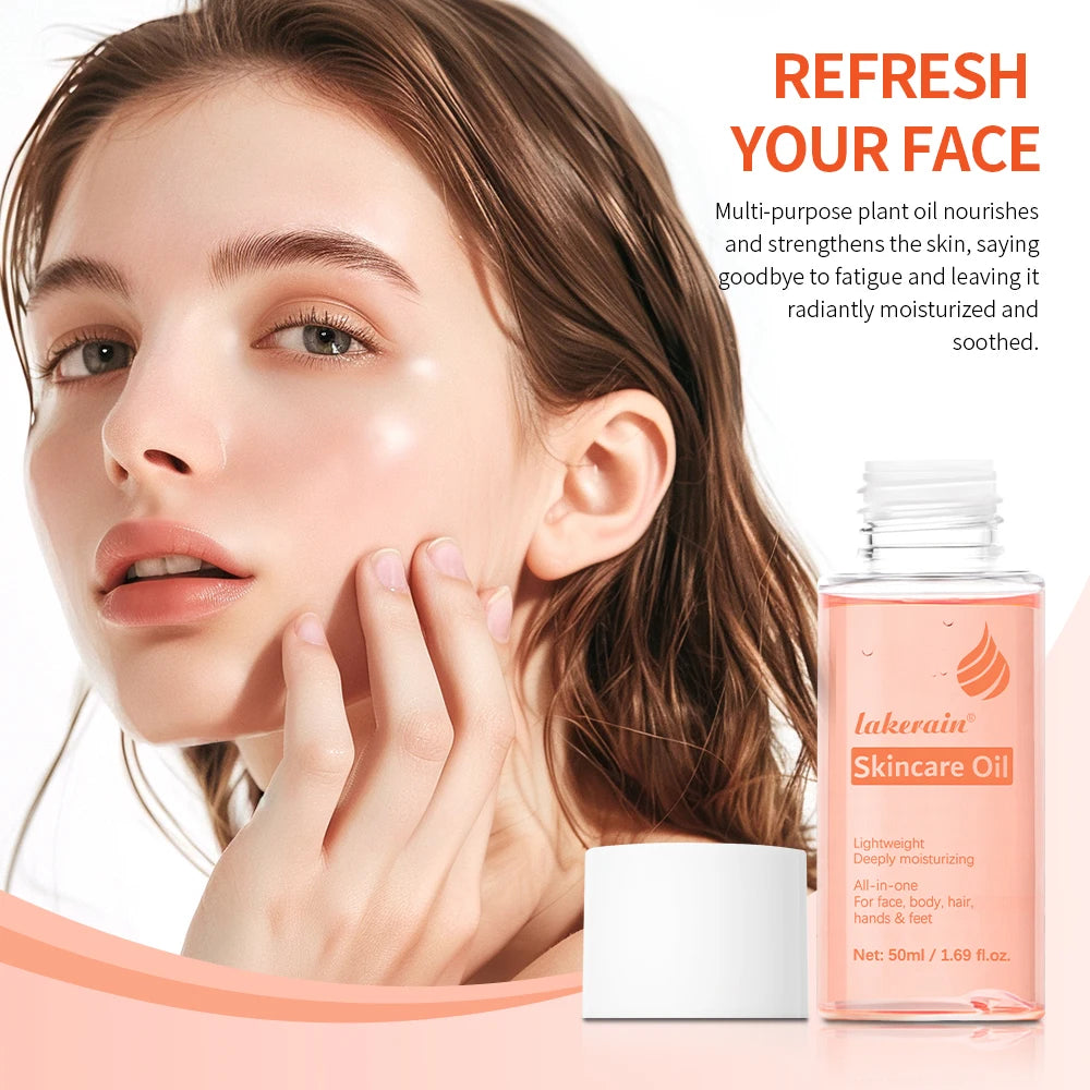 **Vitamin E Skin Repair Oil – Hydrating & Moisturizing Care for Scars & Stretch Marks**