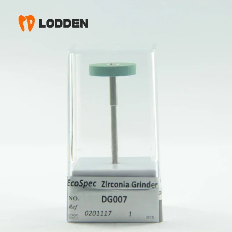 **Dental Diamond Polishing Burs – Ceramic & Zirconia Grinding Rotary Tools**