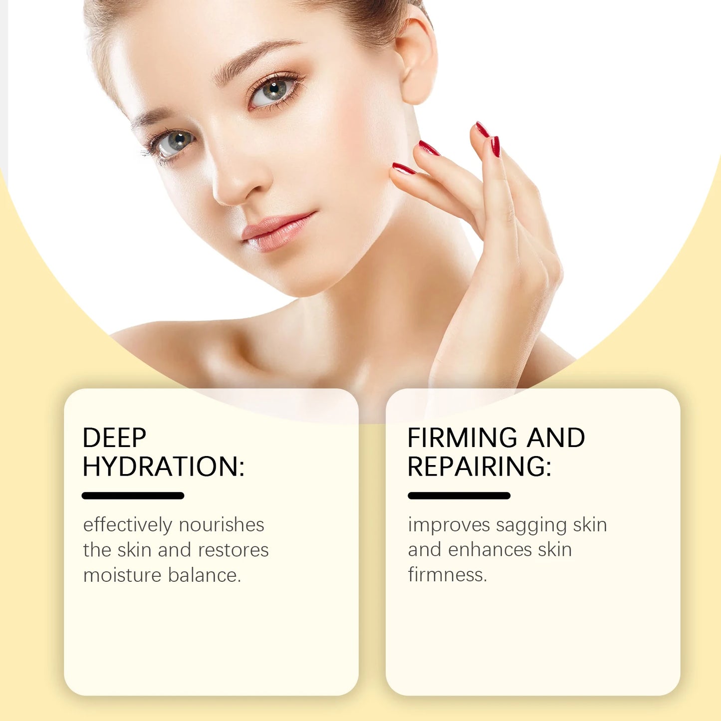 **Collagen Peel-Off Face Mask – Kojic Acid & Turmeric Overnight Glow Treatment**