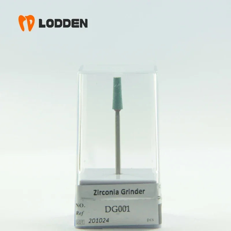 **Dental Diamond Polishing Burs – Ceramic & Zirconia Grinding Rotary Tools**