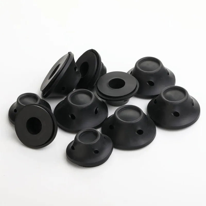 **2–40PCS Silicone Heatless Hair Curlers – Flexible Hair Styling Rollers**