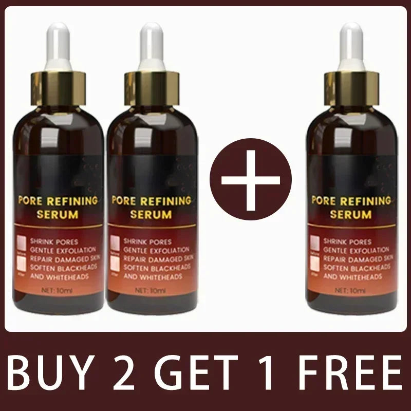**Pore Refining Face Serum – Oil Control, Hydration & Skin Smoothing Care**